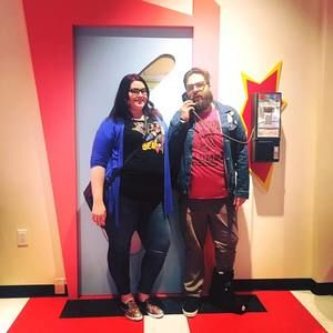 Meet your Posher, Katie